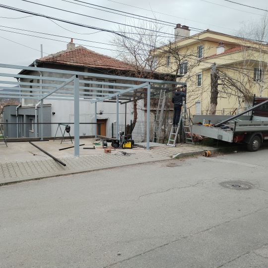 гараж