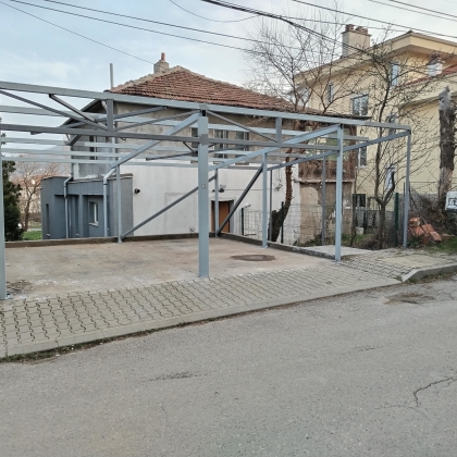 гараж